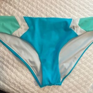 Pink Victoria’s Secret bikini bottom